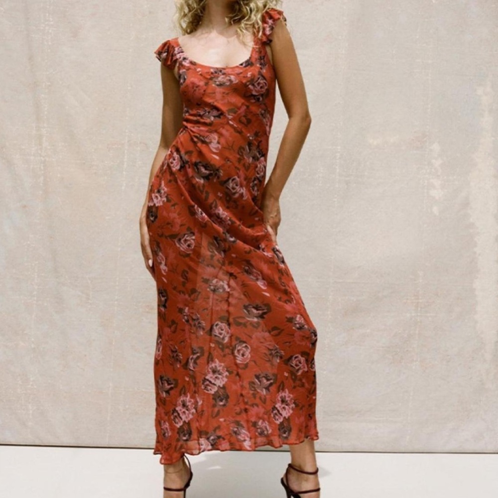 Realisation Par Dress - The Lila in Rosa